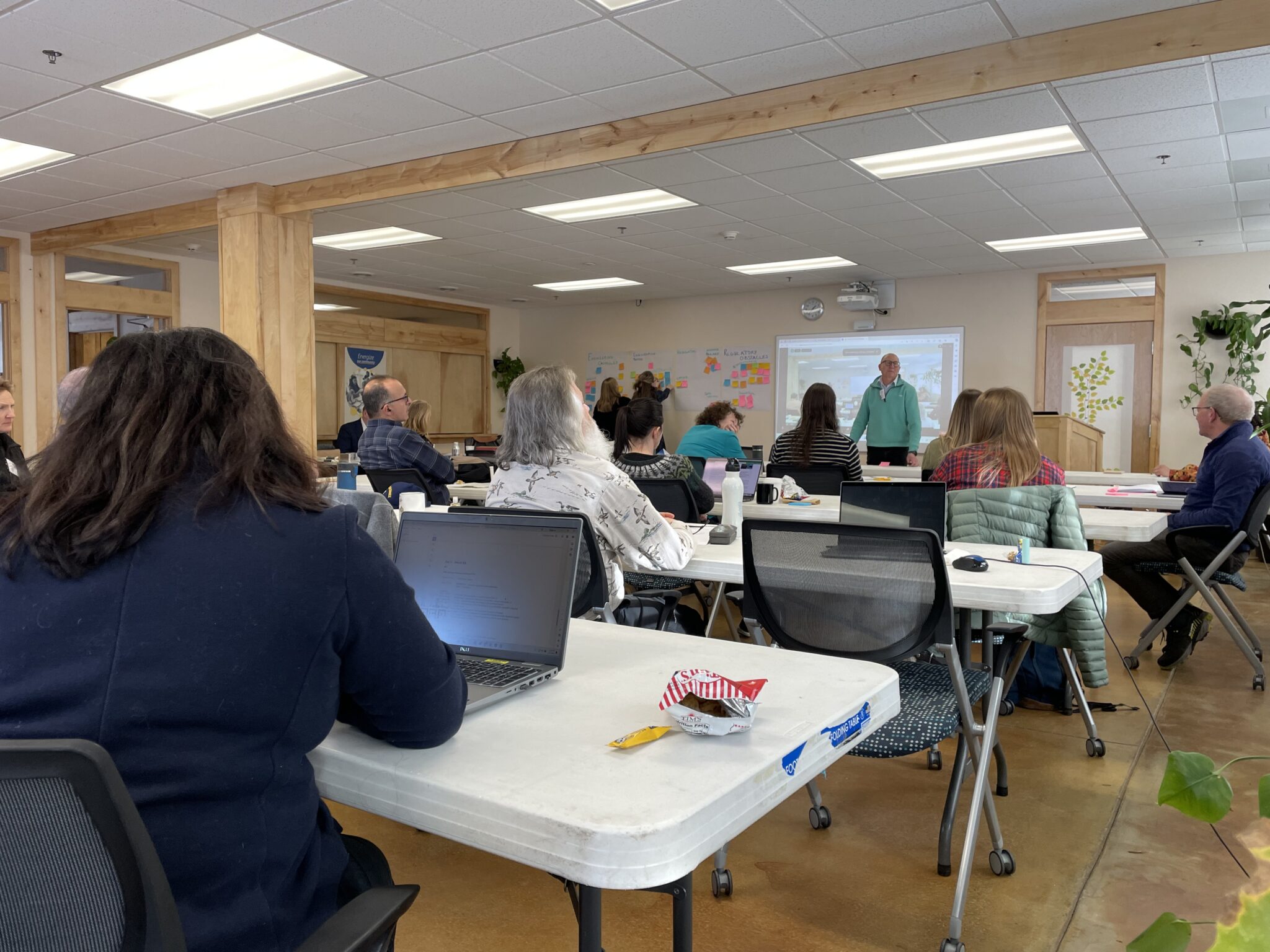 CHAD Event & Workshop - Zender Environmental Group